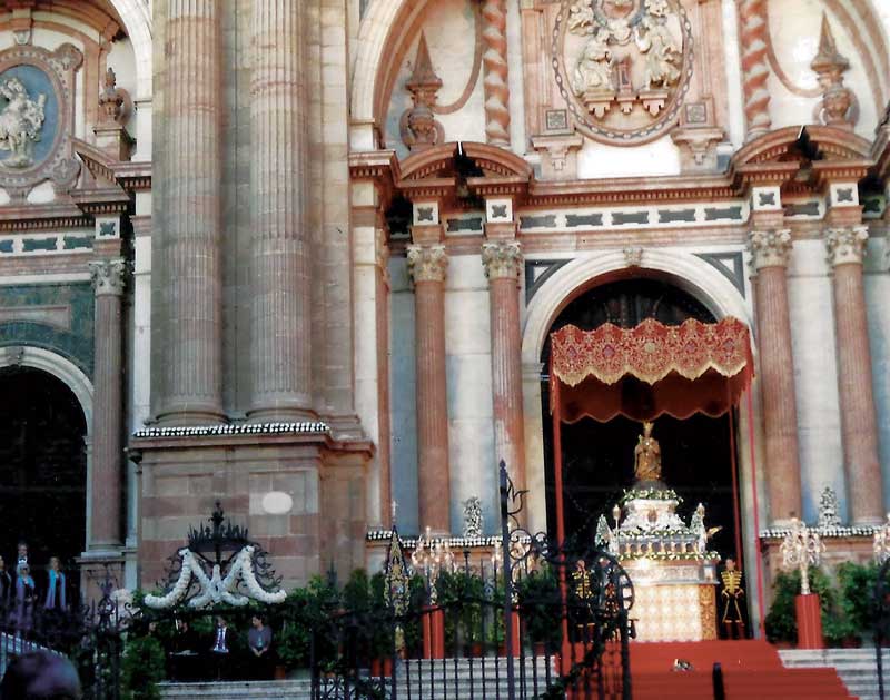 Cathedral of Malaga