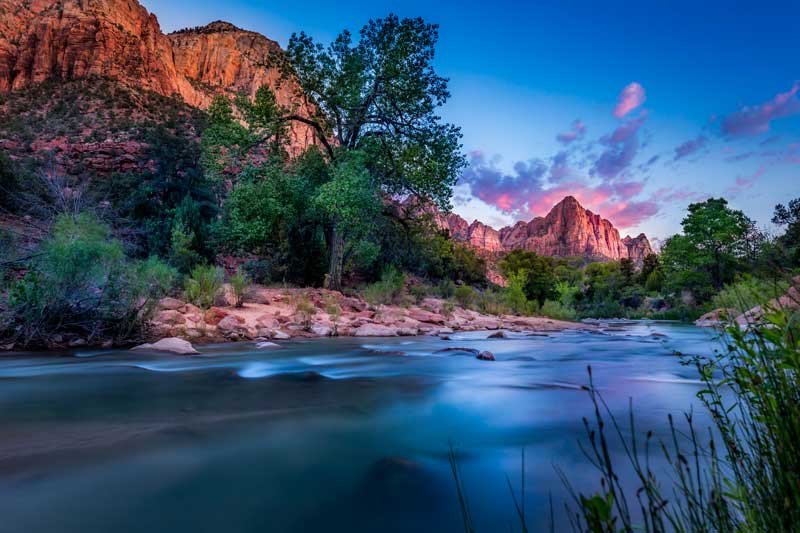 Watchman on the River by Michael Tessler