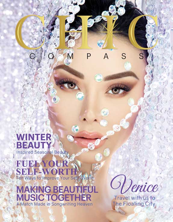 Chic Compass Magazine, Volume 1, Issue 2: Winter Beauty
