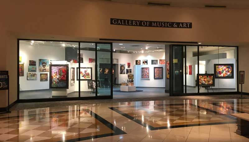 Gallery of Music and Art