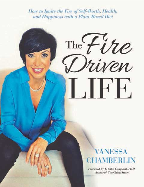 The Fire Driven Life by Vanessa Chamberlin