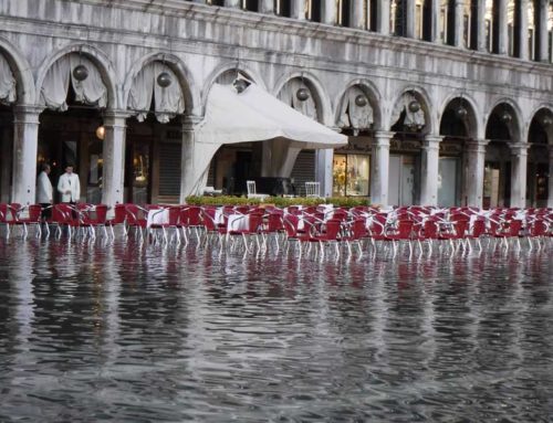 Venice – An Off-Season Trip to the Floating City