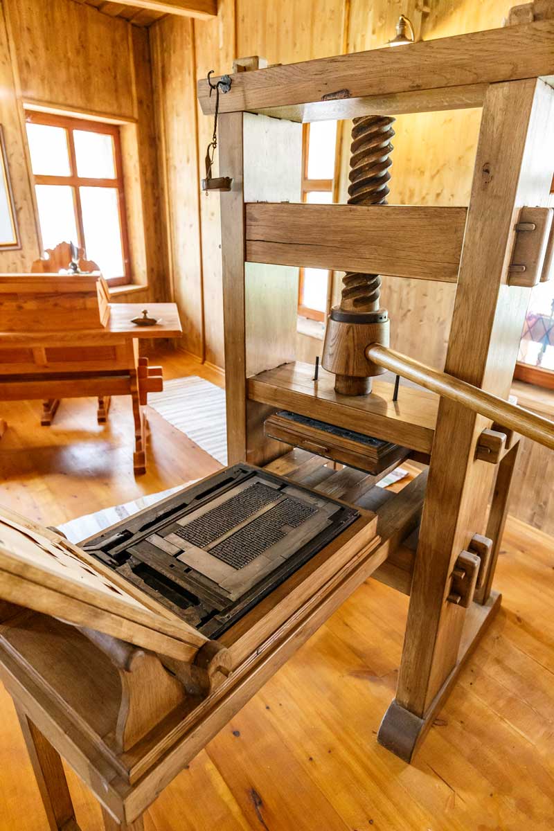 Printing Press