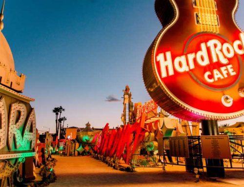 On the Cover: The Neon Museum