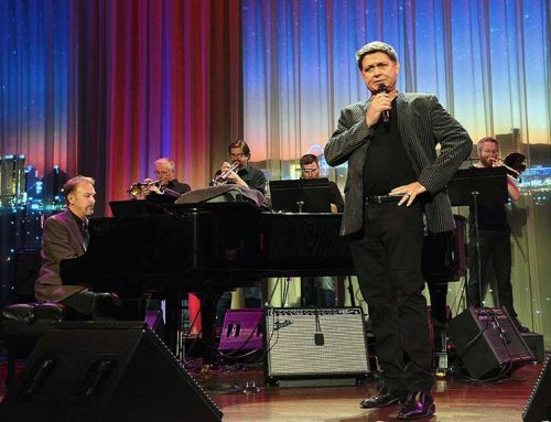 Keith thompson & The History of the Composers Showcase