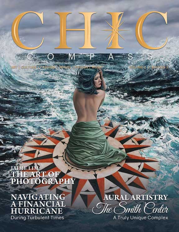 Chic Compass Magazine - Issue 6