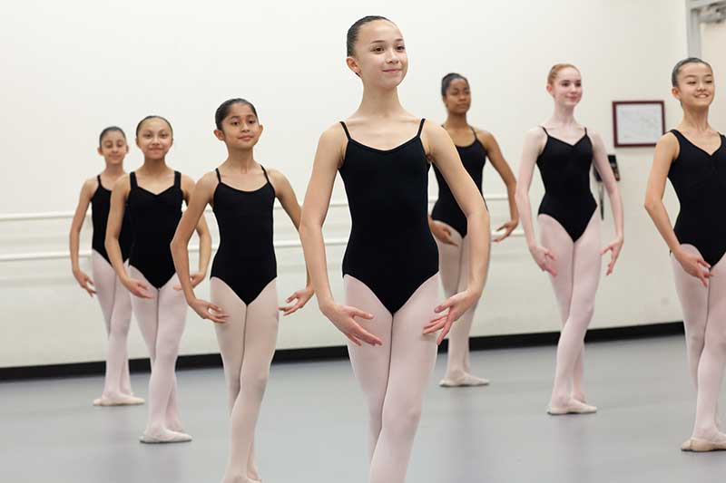 Academy of Nevada Ballet. Photo by Shannon Cangey