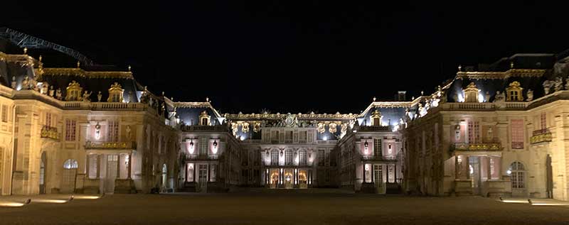 Palace of Versailles