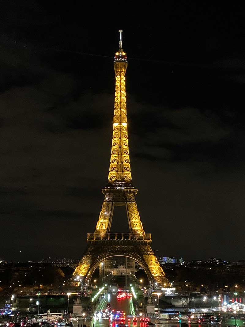 The Eiffel Tower