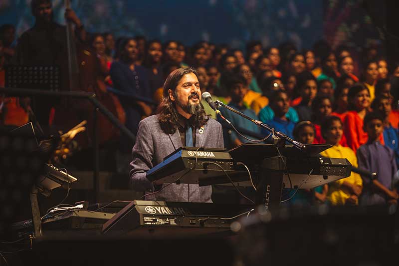 Ricky Kej LIVE in Concert