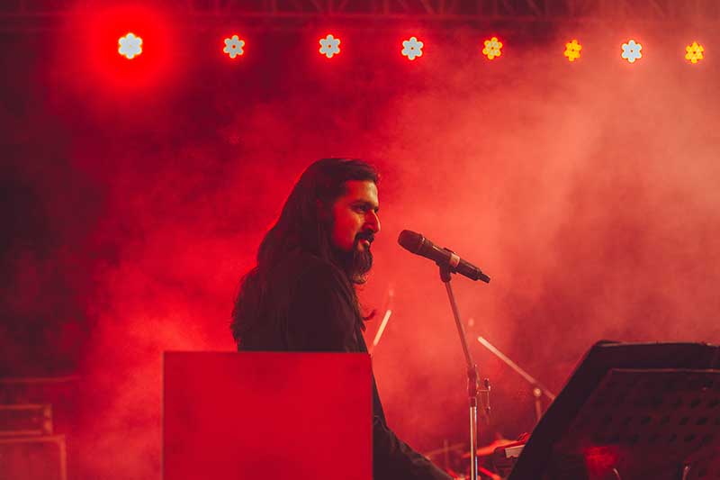 Ricky Kej LIVE in Concert