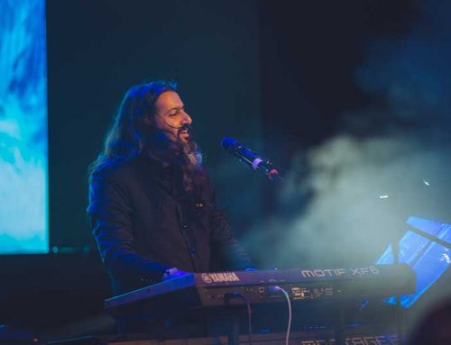 Ricky Kej Bringing Hope for a Better, Kinder World