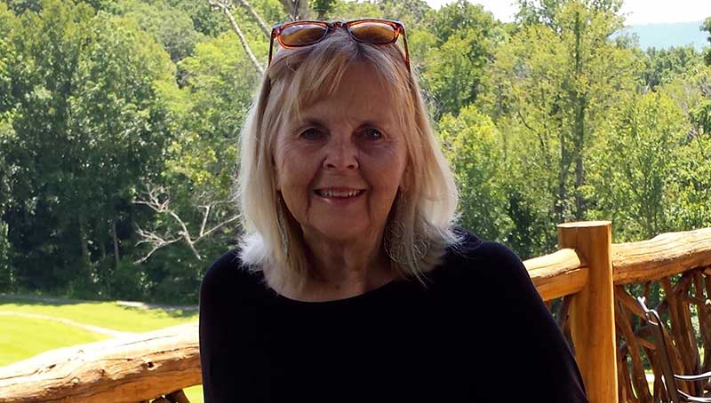 Carolyn Muse Grant in Waynesville, North Carolina