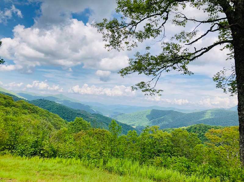 Waynesville, North Carolina