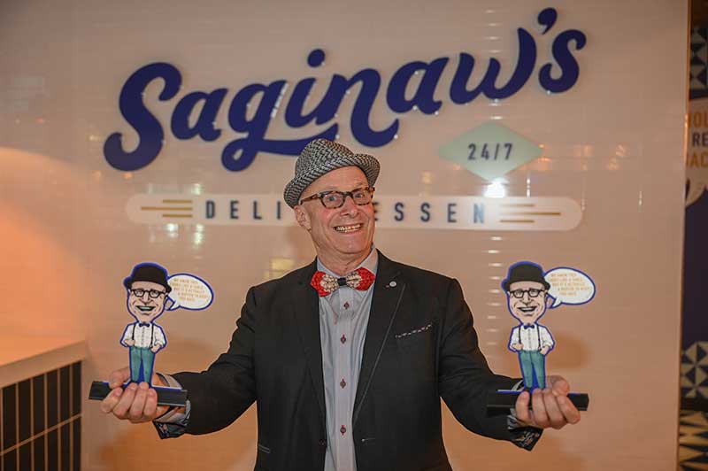 Saginaw's Delicatessen