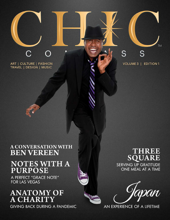 Chic Compass Magazine - Issue 7