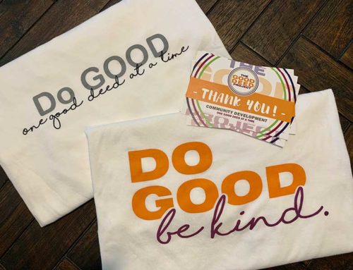 Anatomy of a Charity – The Good Deed Project