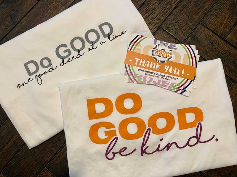 The Good Deed Project