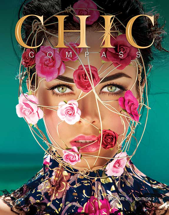 Chic Compass Magazine - Issue 8