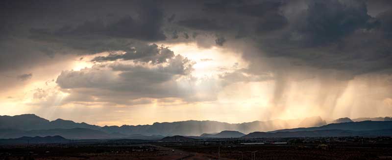 Las Vegas Monsoon