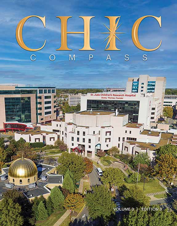 Chic Compass Magazine - Issue 9