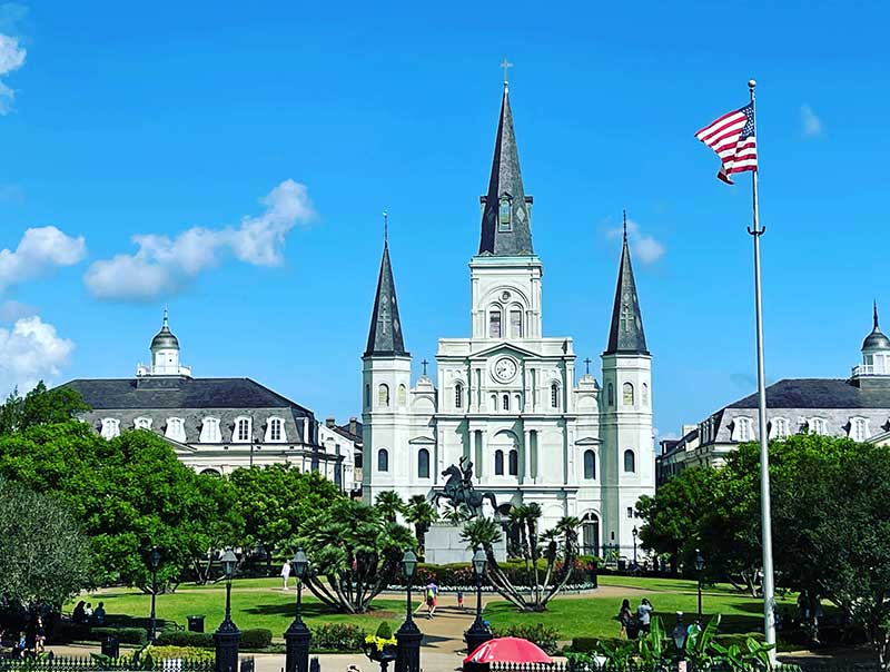 Jackson Square