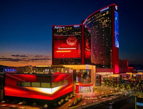 See the World – Resorts World Opens on the Las Vegas Strip