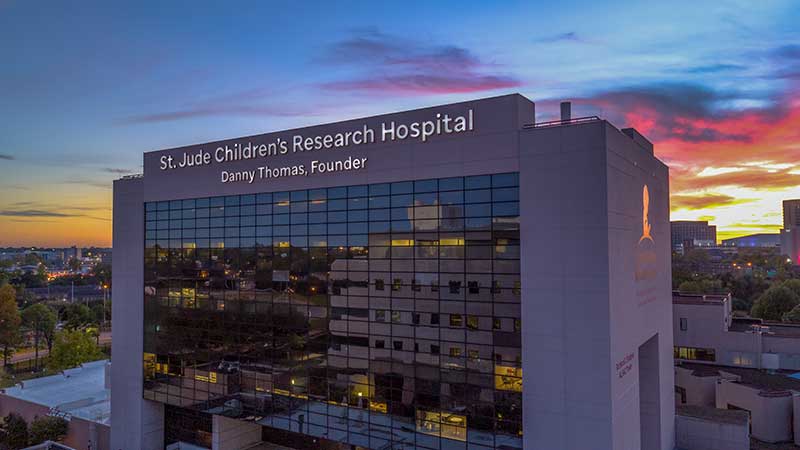 St. Jude Children's Research Hospital