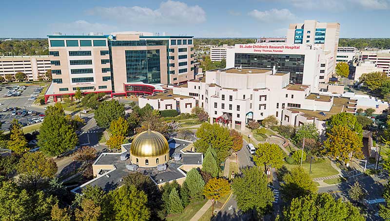 St. Jude Children's Hosptial