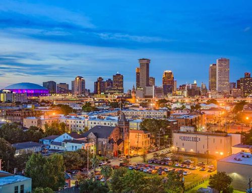 New Orleans, Louisiana