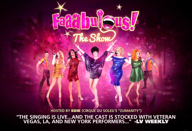 Faaabulous! The Show