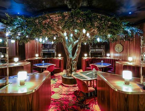 Worth the Wait: Barry’s Downtown Prime Is A Las Vegas Steakhouse That’s Well Done