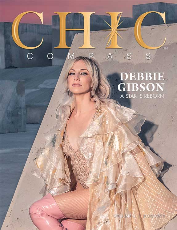 Chic Compass Magazine - Issue 10