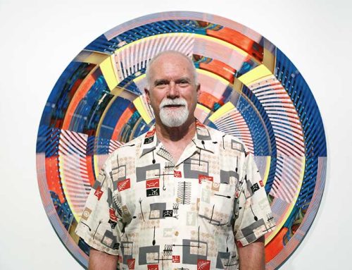 James Stanford – An Artist Shines in the Desert
