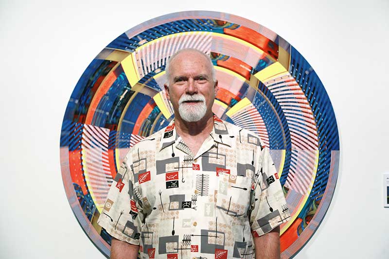 James Stanford - An Artist Shines in the Desert - Chic Compass Magazine