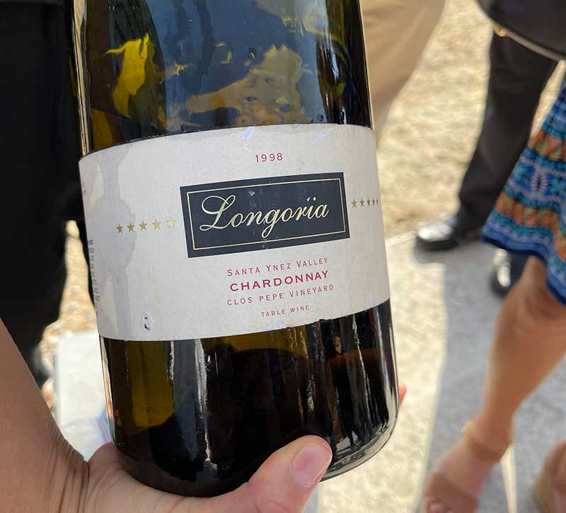 Longoria Chardonnay
