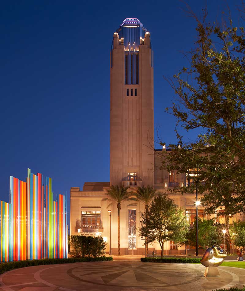 The Smith Center for the Performing Arts