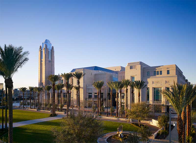 The Smith Center for the Performing Arts