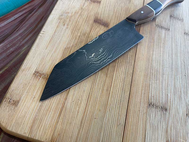 Knife by Chef Todd Harrington