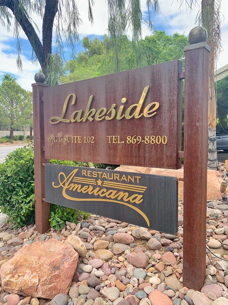 Americana at Lakeside Village, Summerlin