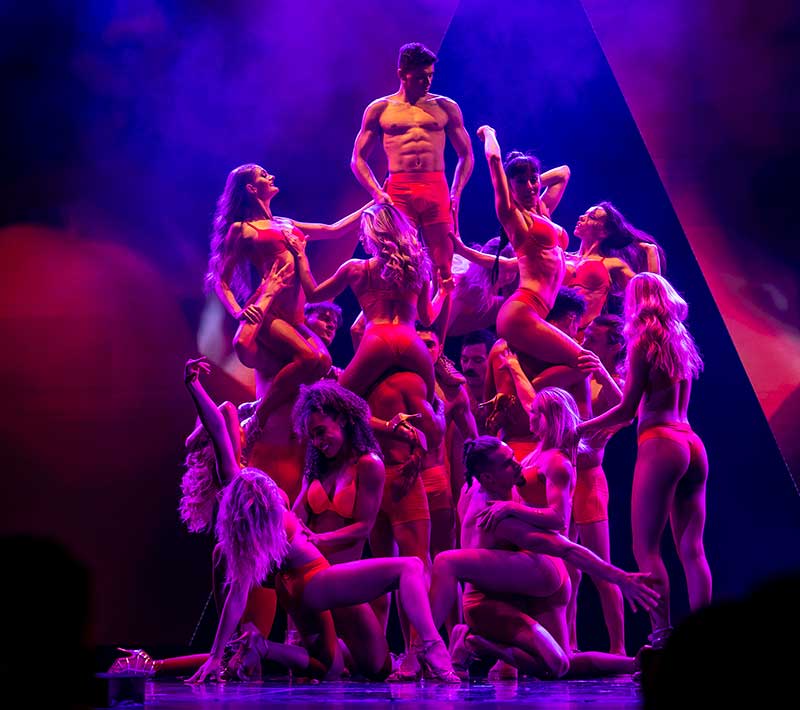 Steamy 'ROUGE' rises to the occasion for adult audiences in Las Vegas - Las  Vegas Magazine