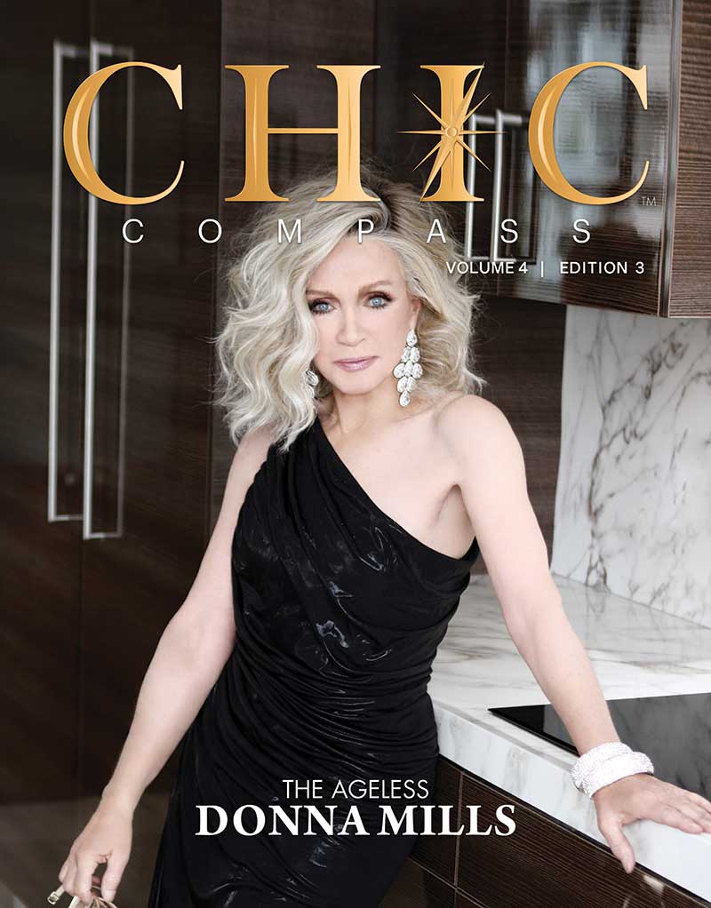 Chic Compass Magazine - Issue 12