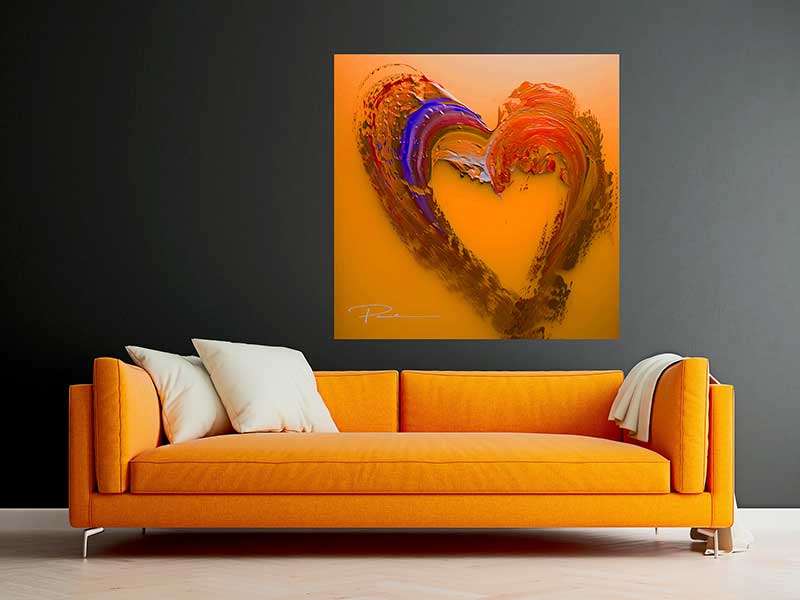 LOVE heartZ Collection by Pamela Nielsen