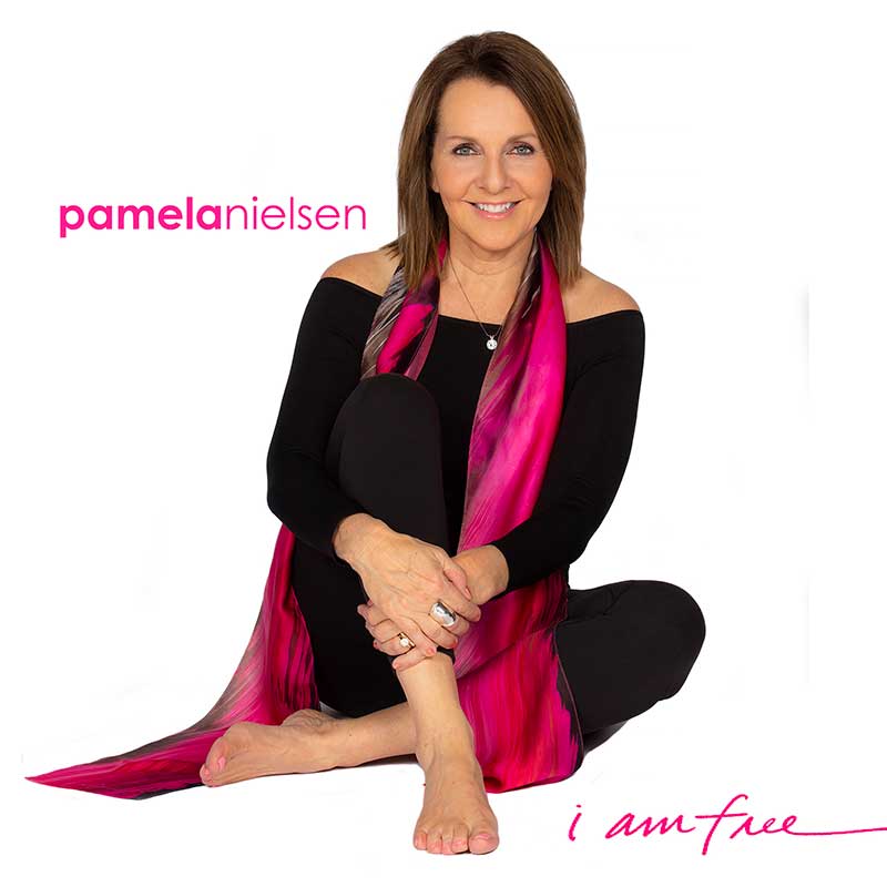 Pamela Nielsen's I Am Free CD