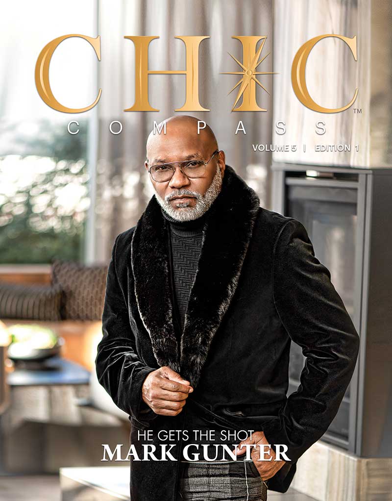 Chic Compass Magazine - Issue 13