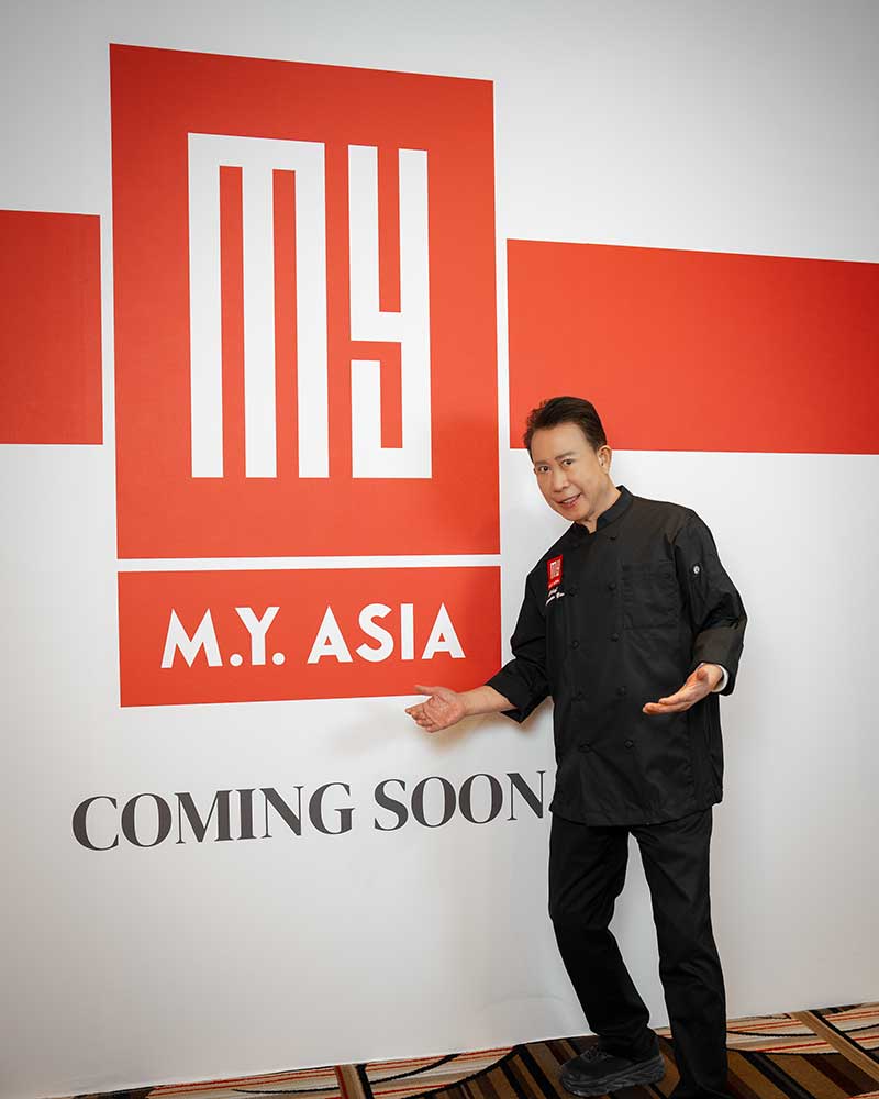 Martin Yan