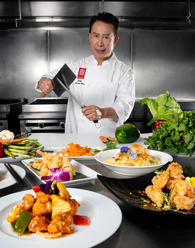 Martin Yan