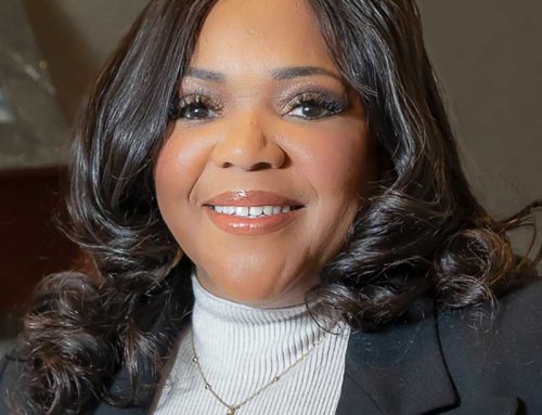Sherry Gordy Takes the Stage in the World of Business
