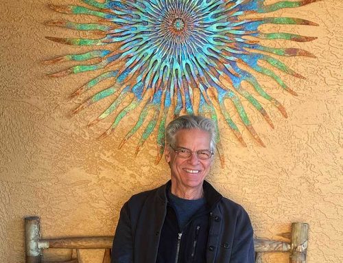 Robert Shields – Artistry in (Constant) Motion