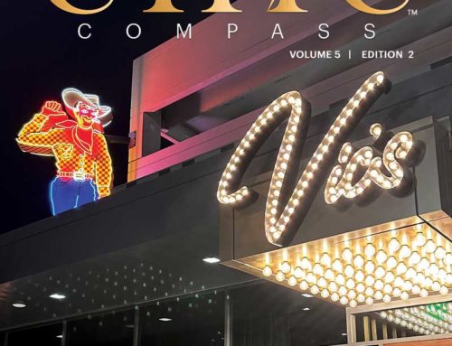 Chic Compass Issue 14